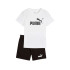 Chándal Puma Essentials No.1 Logo An, Blanco Niño