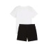 Chándal Puma Essentials No.1 Logo An, Blanco Niño