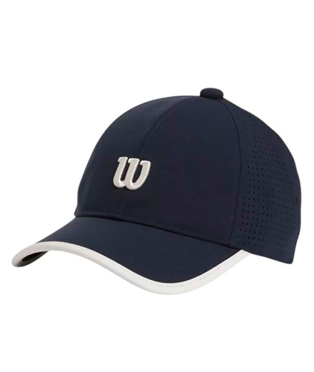 Gorra de Tenis Wilson Structured Classic Cap Classic Nav