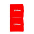 Muñequera de Tenis Wilson Wilson Wristband Rojo