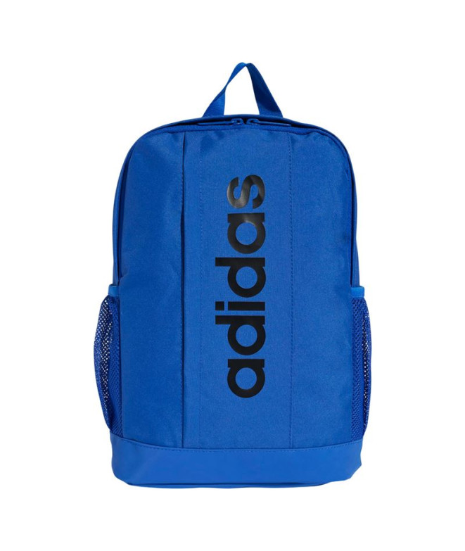 Mochila Adidas Kids Lin Bpk Azul