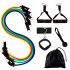 Set Bandas De Resistencia Elian Enebe