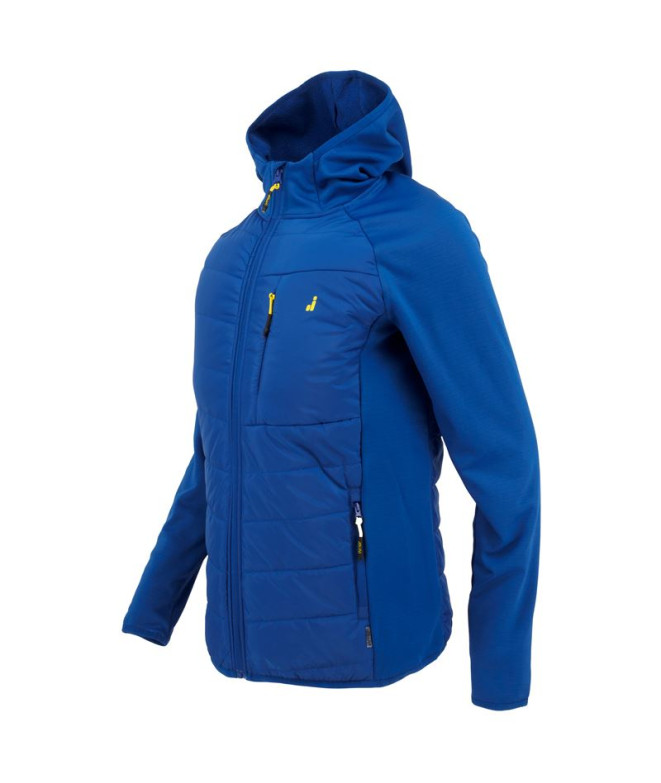 Anorak de Senderismo Joluvi Hybrid 2.0
