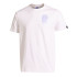 Camiseta  Joma Challenge Blanco Niño