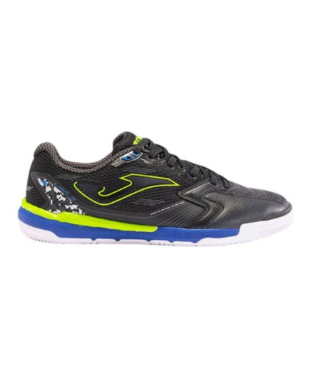 Botas De Fútbol Joma Liga 5 2401 Negro Indoor Hombre