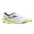 Botas De Fútbol Joma Liga 5 2402 Blanco Indoor Hombre