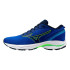 Zapatillas de Running Mizuno Wave Prodigy 6 Hombre Azul cobalto