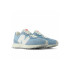 Zapatillas New Balance 327 Infantil Light Chrome Azul