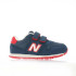 Zapatillas New Balance 500 Hook & Loop Infantil Nb Navy