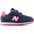 Zapatillas de Running New Balance 500 Hook & Loop Nb Navy Infantil