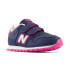 Zapatillas de Running New Balance 500 Hook & Loop Nb Navy Infantil