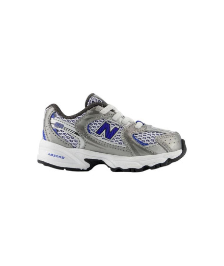 Zapatillas New Balance 530 Bungee Dark Silver Metallic...