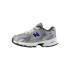 Zapatillas New Balance 530 Bungee Dark Silver Metallic Infantil