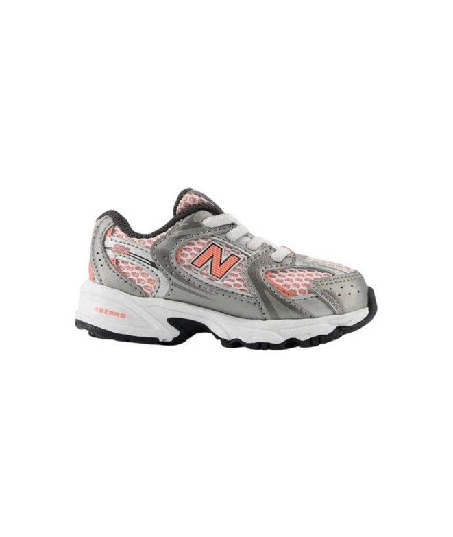 Zapatillas New Balance 530 Bungee Dark Silver...