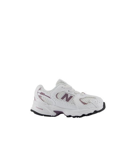 Zapatillas New Balance 530 Bungee Infantil White