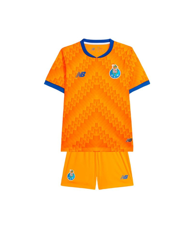Conjunto de Fútbol New Balance FC Porto Away...