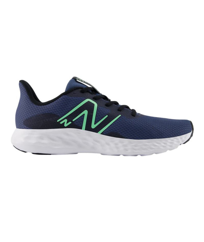 Zapatillas de Running New Balance 411V3 Hombre...