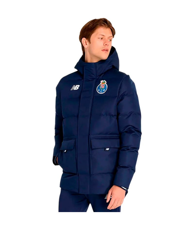Chaqueta de Fútbol New Balance FC Porto Padded...