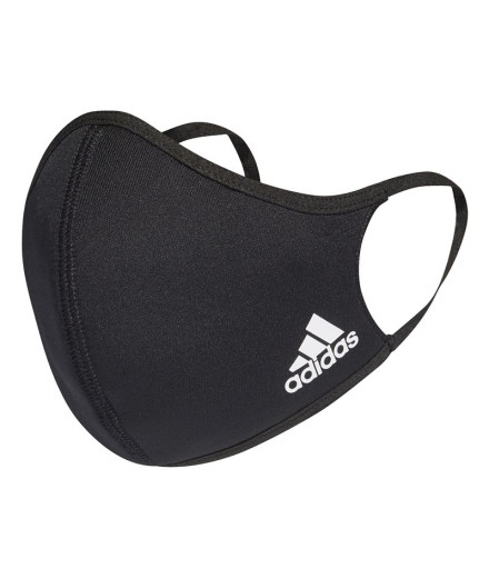 Pack de 3 Mascarillas adidas talla M/L