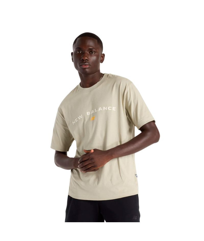 Camiseta New Balance Reimagined Graphic 1...