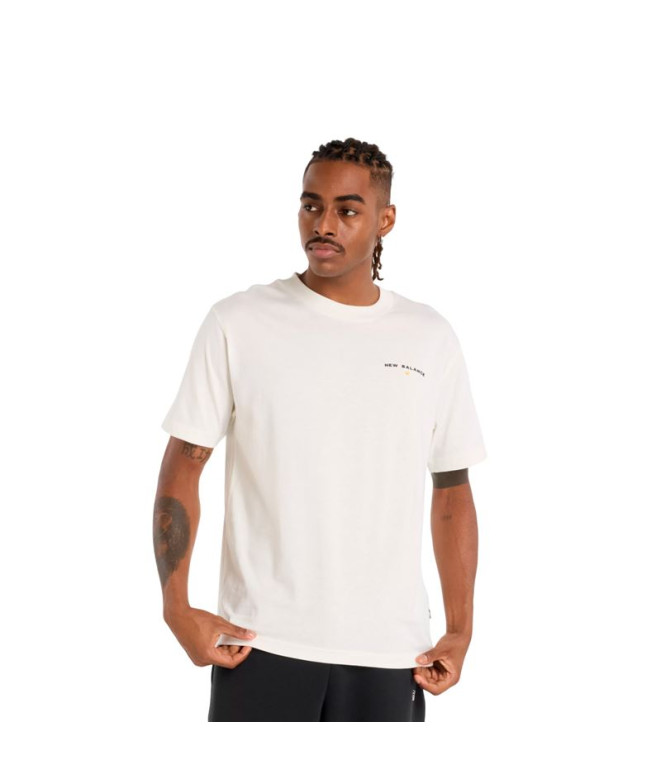 Camiseta New Balance Reimagined Graphic 2...