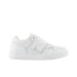 Zapatillas New Balance 480 Hook & Loop Blanco Infantil