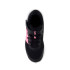 Zapatillas New Balance 578V1 Bungee Lace With Strap Infantil Black
