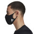 Pack de 3 Mascarillas adidas talla M/L