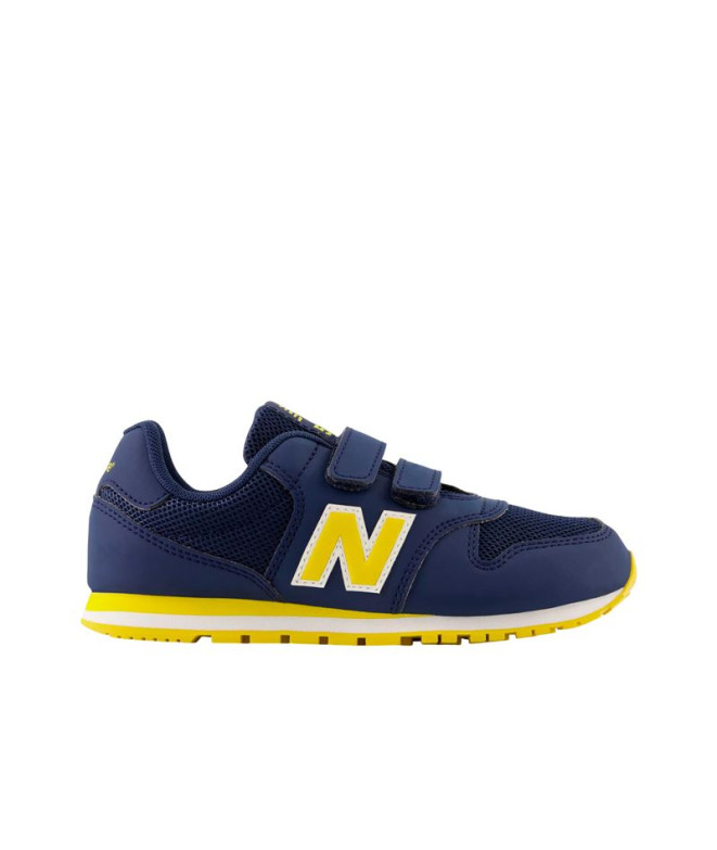 Zapatillas New Balance 500 Hook & Loop Infantil...