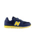 Zapatillas New Balance 500 Hook & Loop Infantil Nb Navy