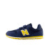 Zapatillas New Balance 500 Hook & Loop Infantil Nb Navy