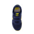 Zapatillas New Balance 500 Hook & Loop Infantil Nb Navy