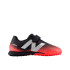 Botas de Fútbol New Balance Tekela Magique Hook & Loop Tf V4+ Infantil Black