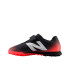 Botas de Fútbol New Balance Tekela Magique Hook & Loop Tf V4+ Infantil Black