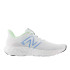 Zapatillas de Running New Balance 411V3 Mujer White