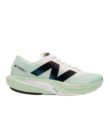 Zapatillas de Running New Balance Fuelcell Rebel V4 Mujer...