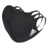 Pack de 3 Mascarillas adidas talla M/L