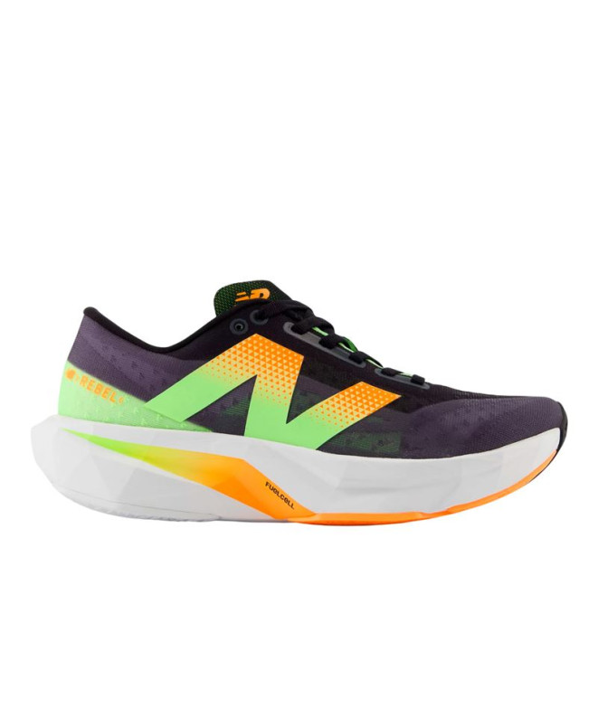 Zapatillas New Balance FuelCell Rebel v4 Negro...