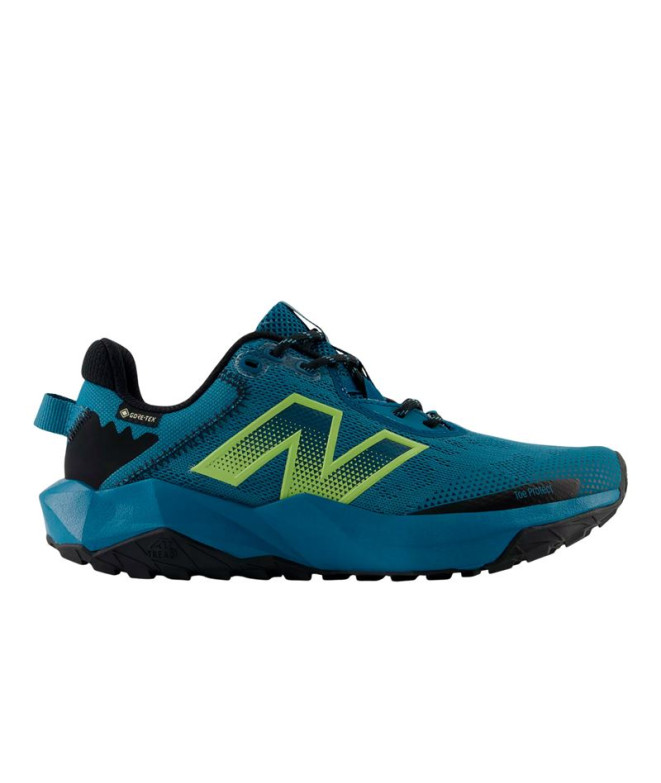 Zapatillas New Balance DynaSoft Nitrel v6 Gore...