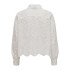 Camisas Only Onlvalais L/S Cloud Dancer Mujer