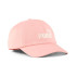 Gorra Puma Essentials No.1 Logo Bb Cap Infantil Pink Fruit
