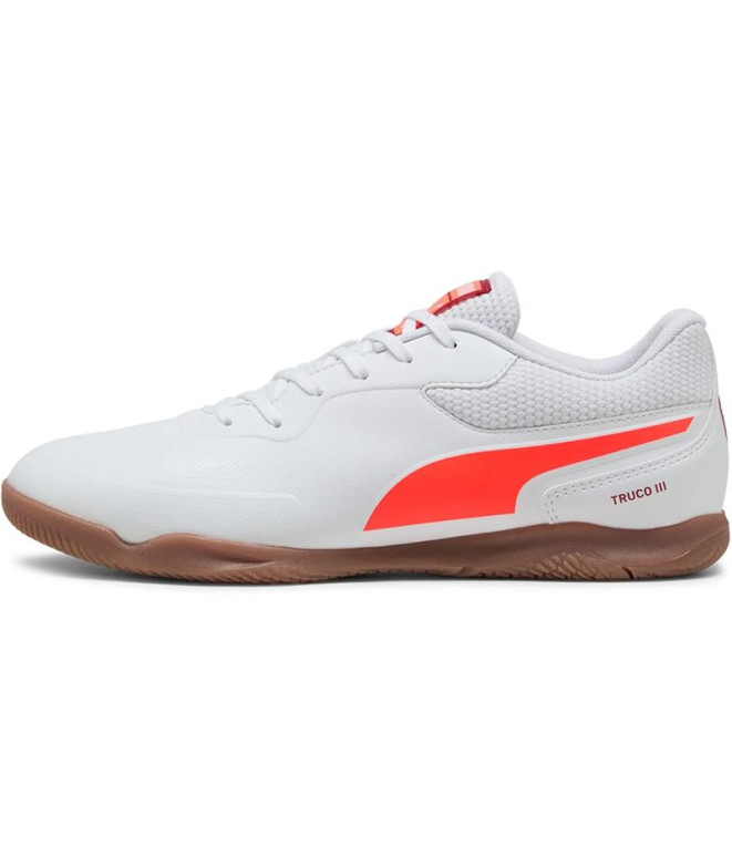 Zapatillas de Fútbol sala Puma Truco III Hombre...