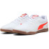 Zapatillas de Fútbol sala Puma Truco III Hombre Blanco