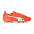 Zapatillas de Fútbol sala Puma King Match Mg,Glowing Red Whi Hombre