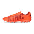 Zapatillas de Fútbol sala Puma King Match Mg,Glowing Red Whi Hombre