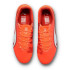 Zapatillas de Fútbol sala Puma King Match Mg,Glowing Red Whi Hombre