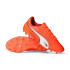 Zapatillas de Fútbol sala Puma King Match Mg,Glowing Red Whi Hombre