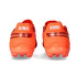 Zapatillas de Fútbol sala Puma King Match Mg,Glowing Red Whi Hombre