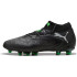 Botas de fútbol Puma Future 8 Match Mg, Black-Cool Li