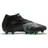 Botas de fútbol Puma Future 8 Match Mg, Black-Cool Li